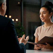 Tips dan Trik Wawancara Kerja: Menjadi diri sendiri