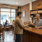 Pelajaran dari Tukang Kopi Langganan