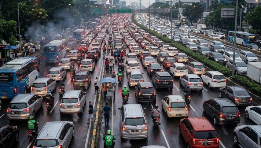 Belajar dari Jalan Macet