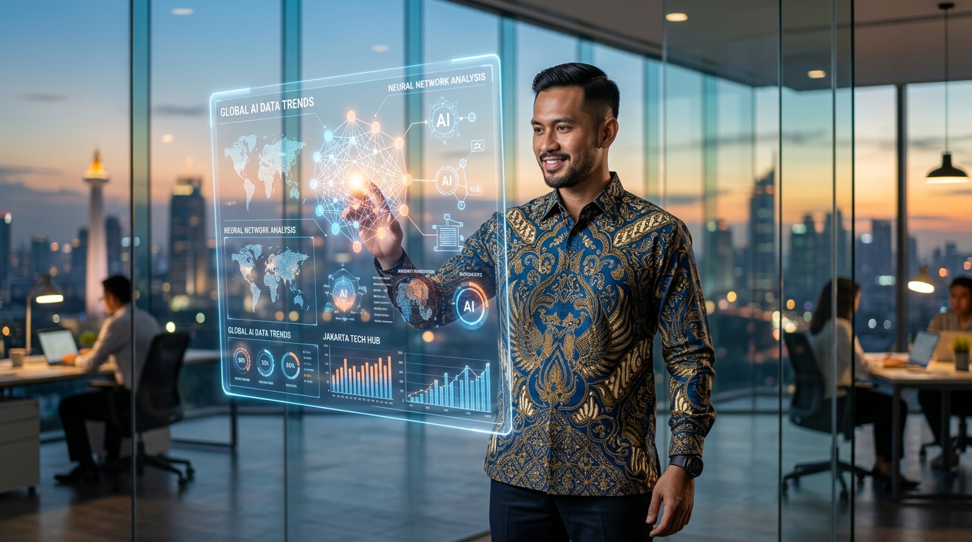 Trend AI di masa depan