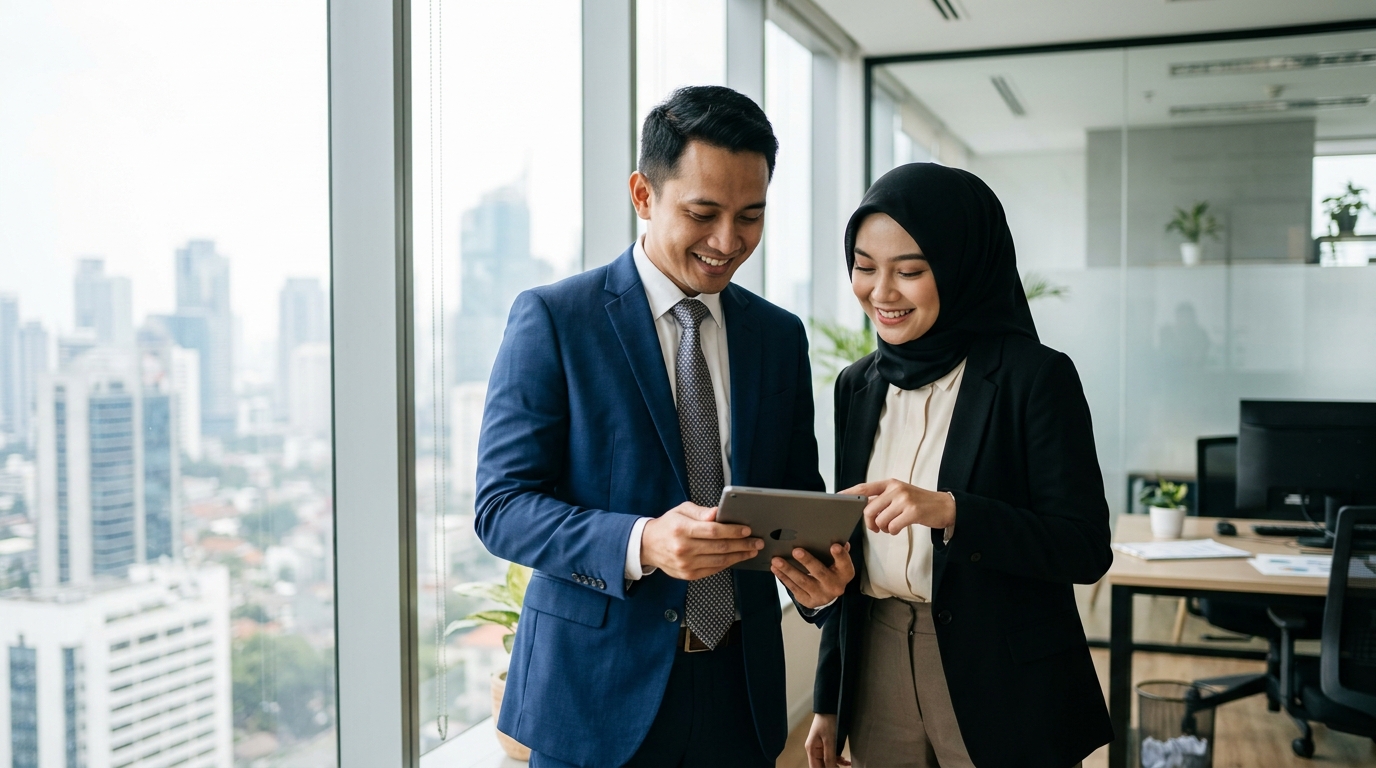 Sukses berkarir di tempat kerja