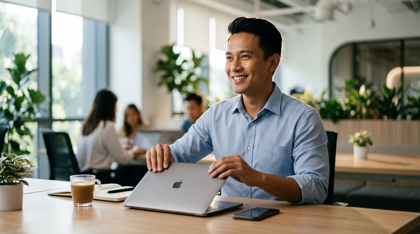 Apa Itu Work Life Balance?