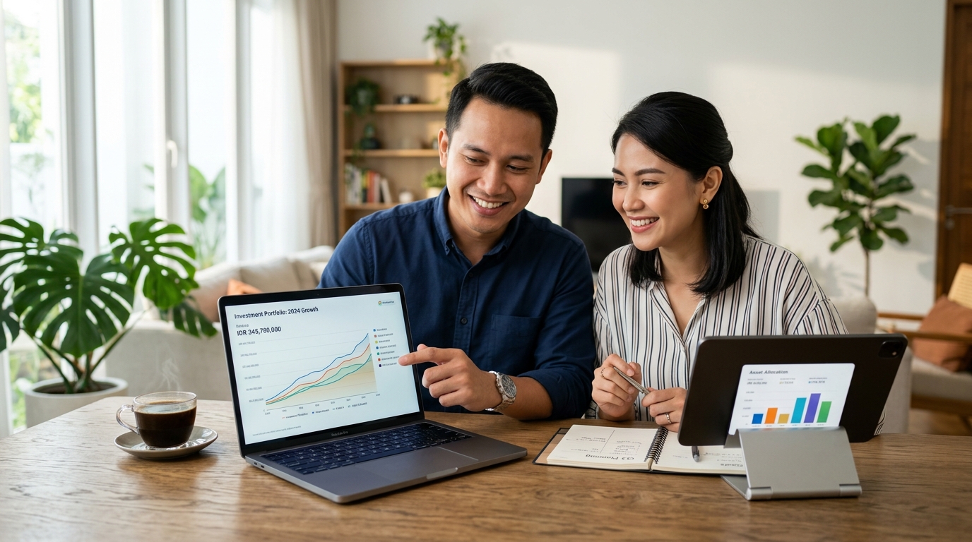 Tips mengatur keuangan pribadi